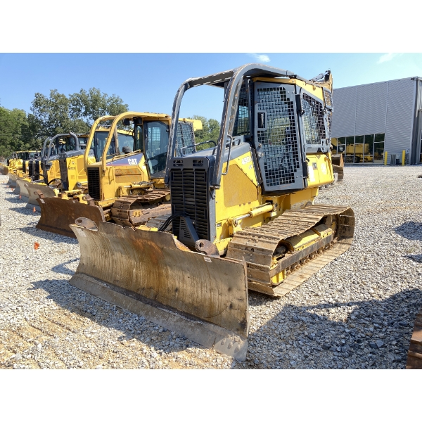 2006 JOHN DEERE 450J LGP Dozer / Crawler Tractor