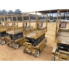 Image 3 : 2017 SKYJACK SJIII-3219 Scissor Lift