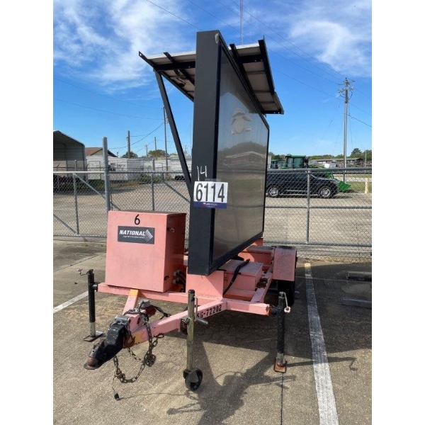 NATIONAL MESSAGE BOARD