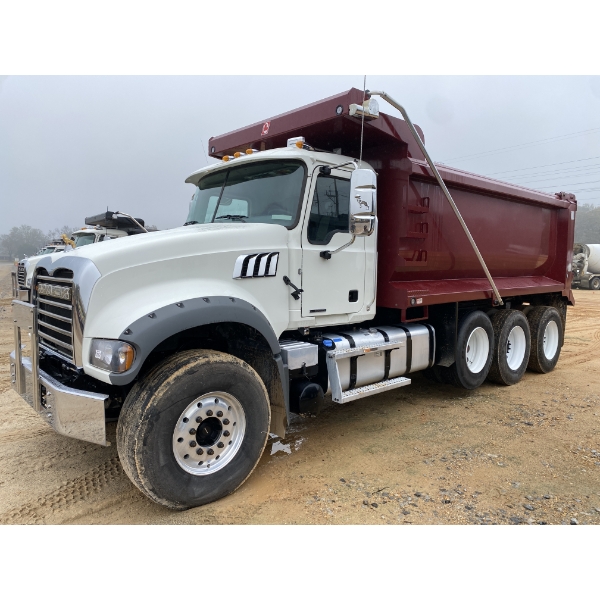2024 MACK  GR64F Dump Truck