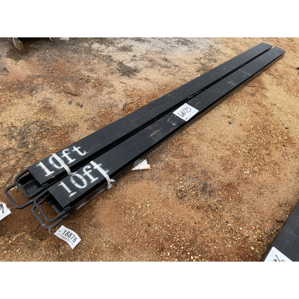 FORK EXTENSIONS Fork