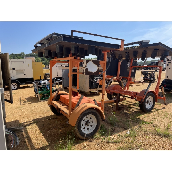 WECO  Arrow Board