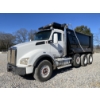 Image 1 : 2017 KENWORTH T880 Dump Truck