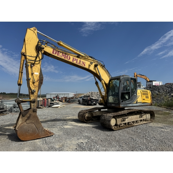 2013 KOBELCO SK210LC-9 Excavator