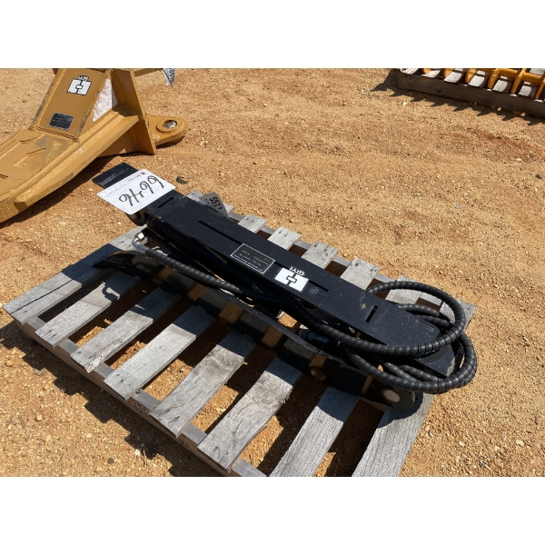 2025 GIYI 5 TON HYD THUMB CLAMP