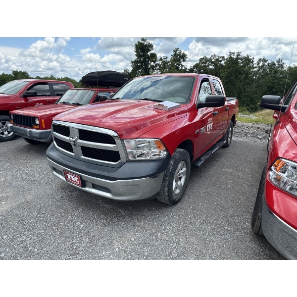 2017 RAM 1500 Pickup Truck