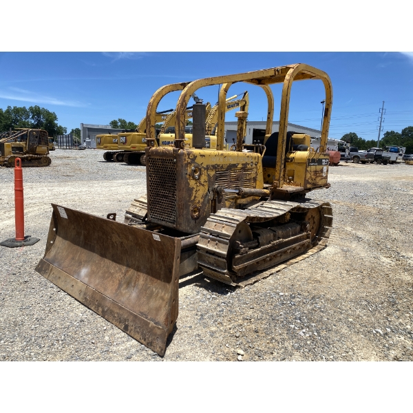 1975 INTERNATIONAL TD7E Dozer / Crawler Tractor
