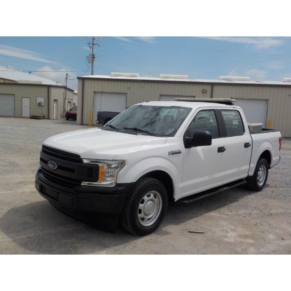 2019 FORD F150 XL Pickup Truck