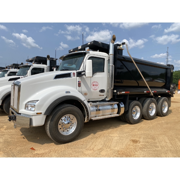 2024 KENWORTH T880 Dump Truck