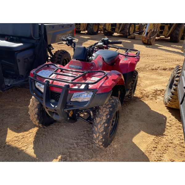 2024 HONDA RECON ATV