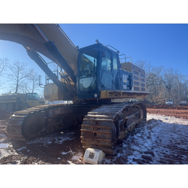 2018 CAT 390FL Excavator