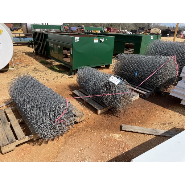 CHAIN LINK FENCING(2)