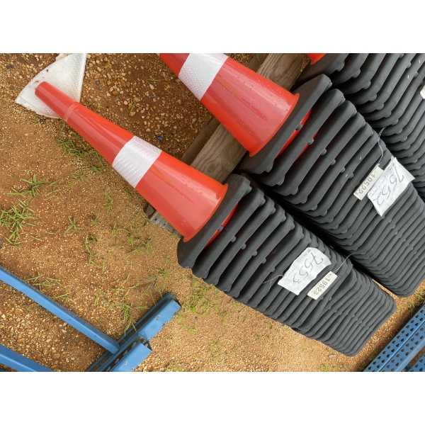 SAFETY CONES