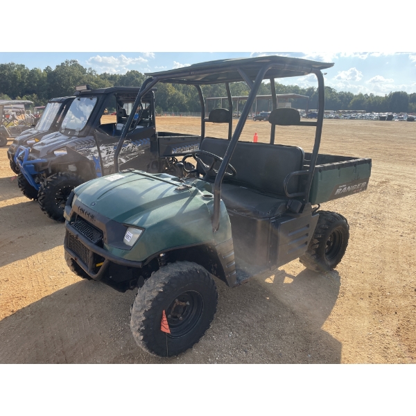 2006 POLARIS RANGER UTV