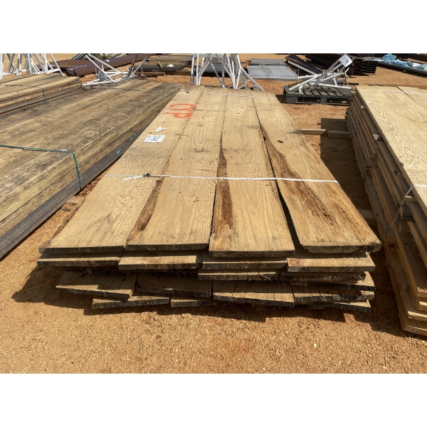 CYPRESS LUMBER, 1" X 12" X 12' (24 PCS)