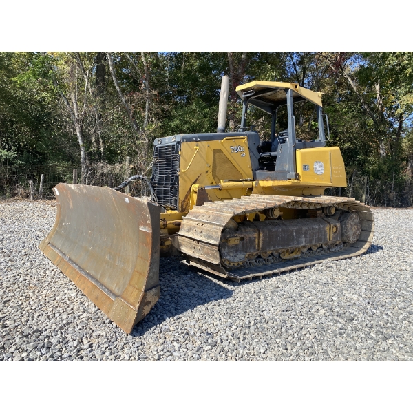 2006 JOHN DEERE 750J LGP Dozer / Crawler Tractor