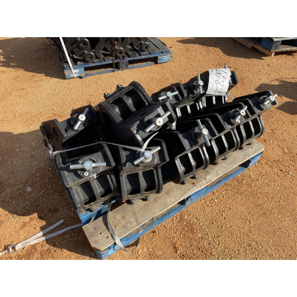 (11) TAG PIN ON COUPLER