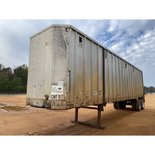 1991 NABORS  Chip Trailer
