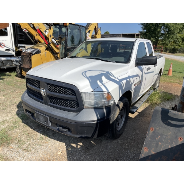 2013 RAM 1500 Pickup Truck