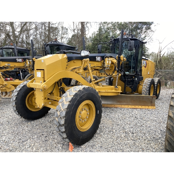 2022 CAT 140 Motor Grader