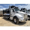 Image 4 : 2025 KENWORTH T880 Dump Truck