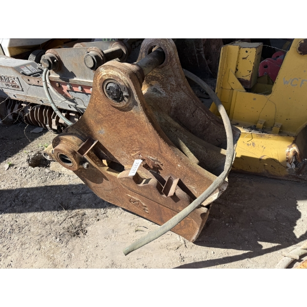 SOLESBEES 32" CRUSHER