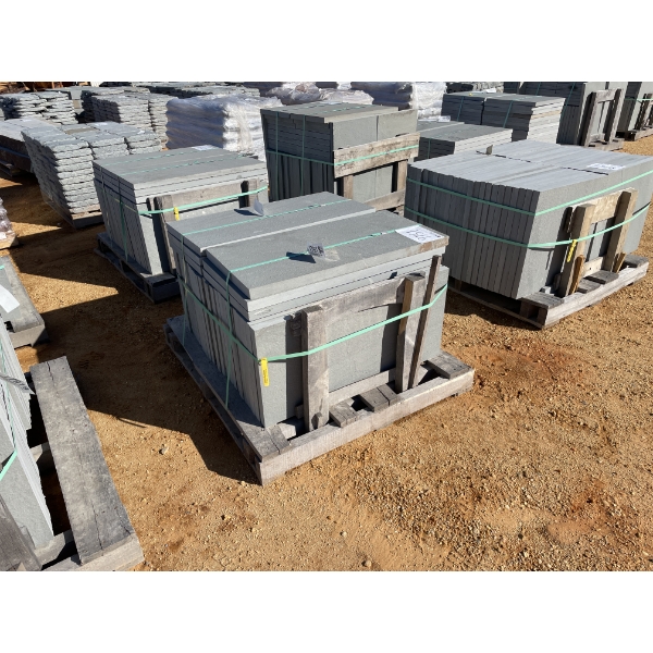 STONE, 1.5" X 36" X 17" BLOCK