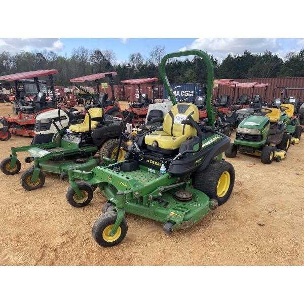 2018 JOHN DEERE 60" ZERO TURN MOWER Z960M72 Lawn Mower