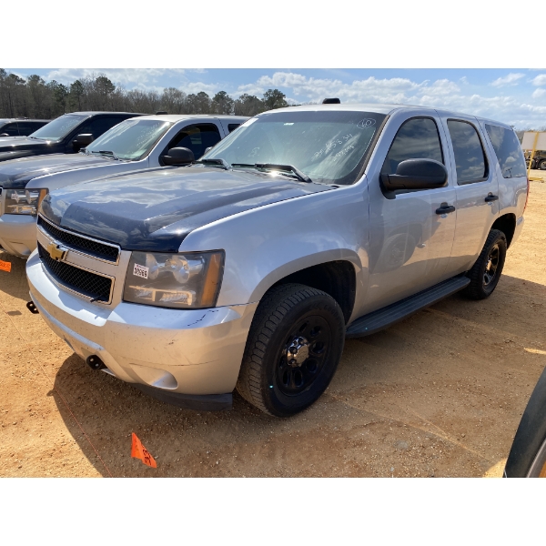 2014 CHEVROLET TAHOE SUV