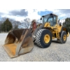 Image 1 : 2012 VOLVO L180G Wheel Loader