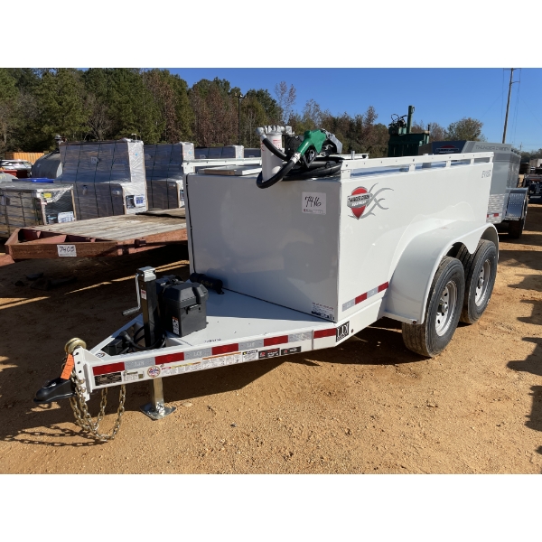 2024 THUNDER CREEK EV990 Fuel / Lube Trailer