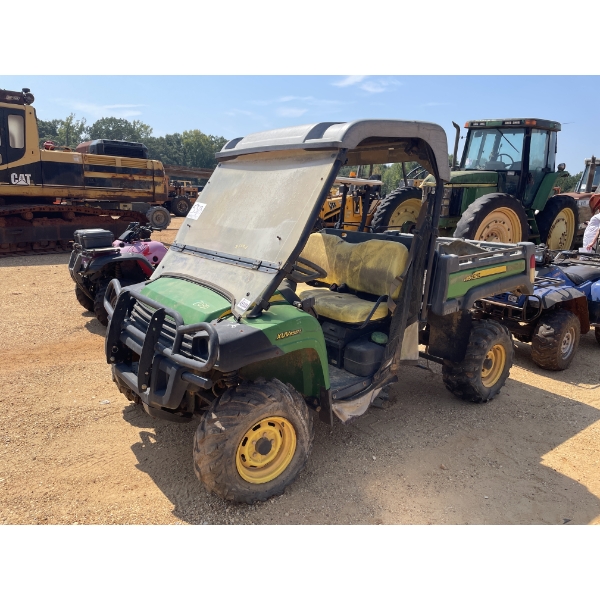 2018 JOHN DEERE XUV855M GATOR UTV