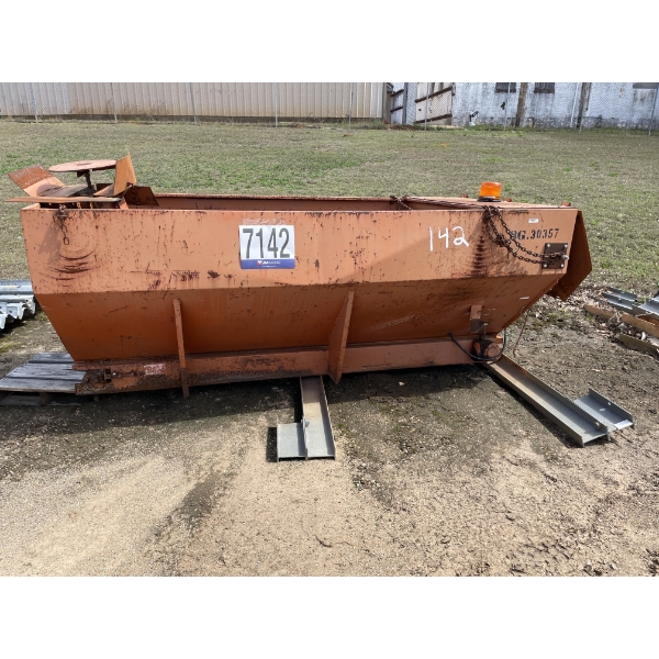 WARREN SPREADER BODY