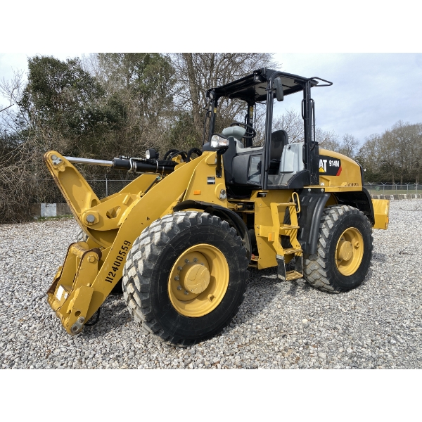 2018 CAT 914M Wheel Loader