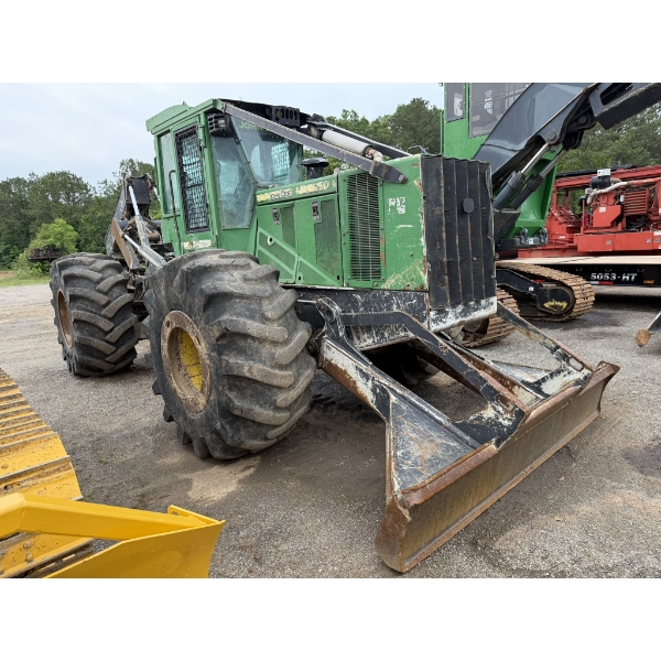 2012 JOHN DEERE 648H Skidder