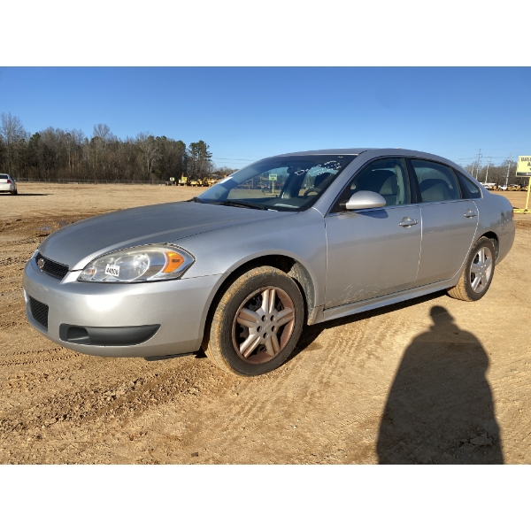 2016 CHEVROLET IMPALA LIMITED Automobile