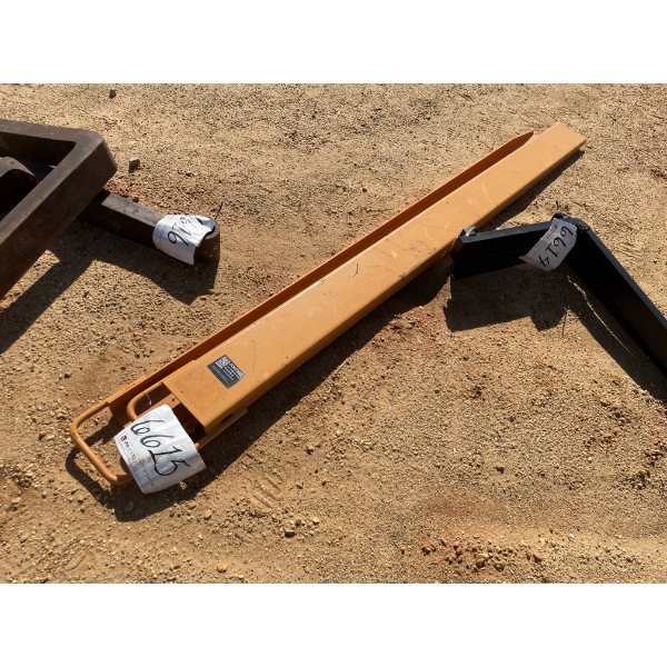 82" FORK EXTENSIONS Loader Attachments