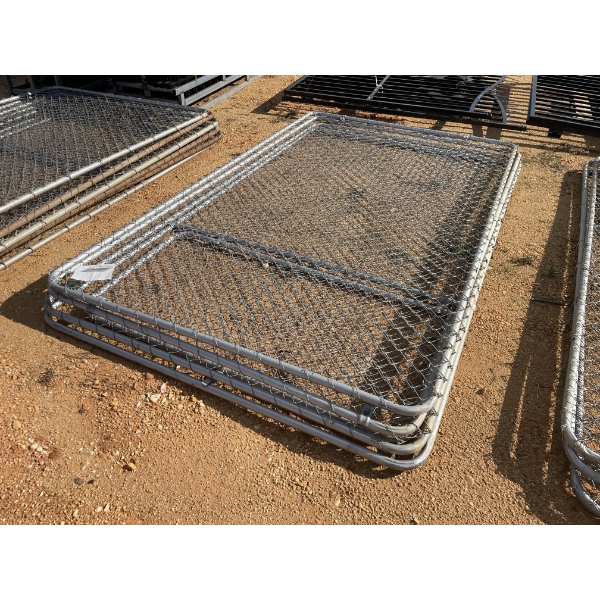 10' x 10' DOG KENNEL