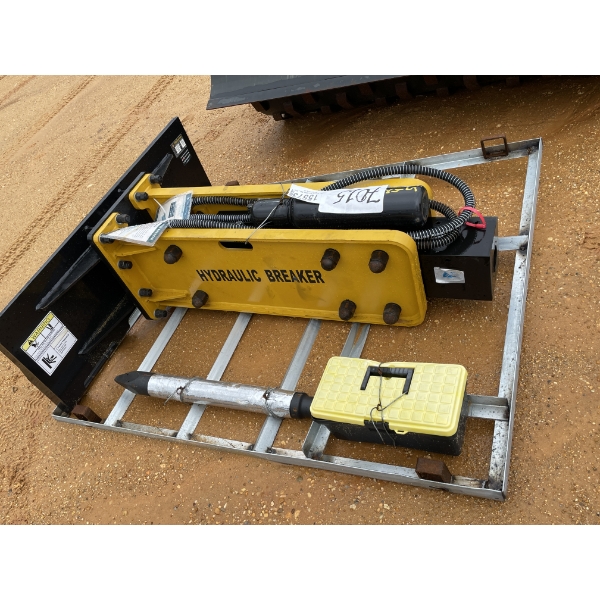 2024 WOLVERINE CB-11-750F