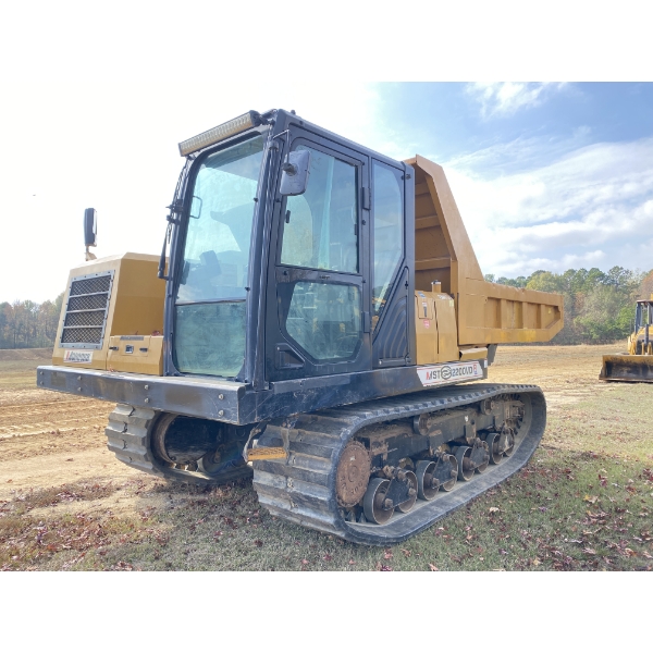 2019 MAROOKA MST2200VDR Crawler Carrier / Dumper
