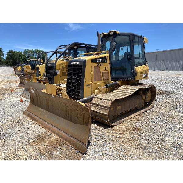 2015 CAT D3K2 LGP Dozer / Crawler Tractor