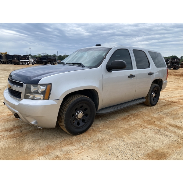 2014 CHEVROLET TAHOE SUV