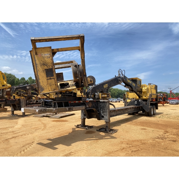 2017 TIGERCAT 234B Log Loader