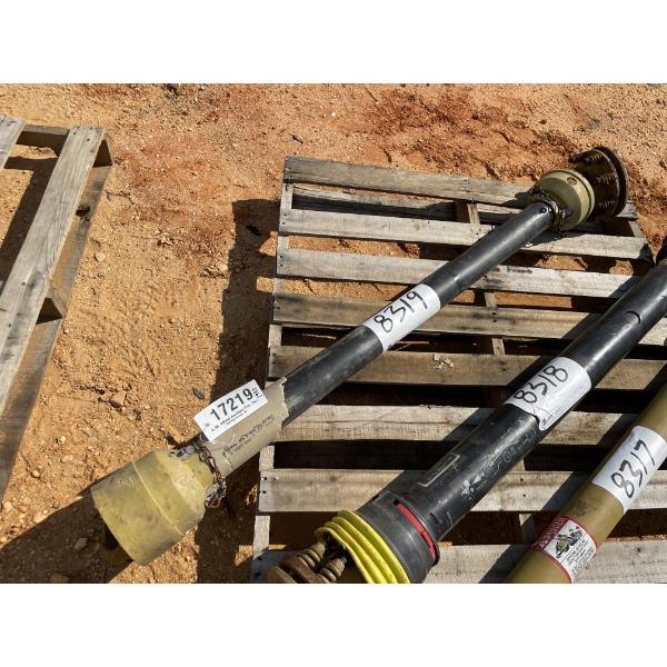 56" PTO SHAFT