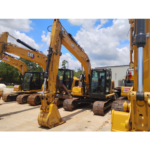 2022 CAT 313 Excavator