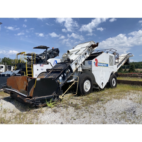 2006 ROADTEC SB2500C Asphalt Shuttle Buggie