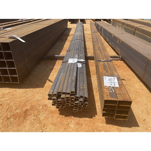 STEEL RET TUBE