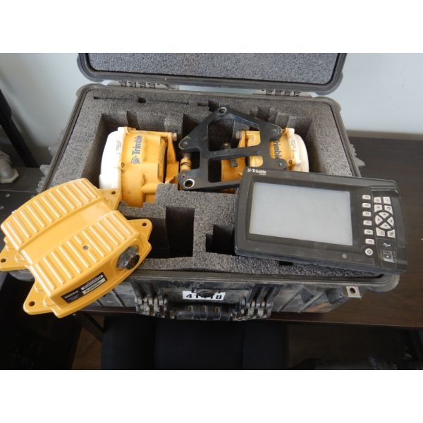 TRIMBLE GCS900 GRADE CONTROL SYSTEM