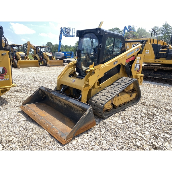 2022 CAT 289D3 Skid Steer Loader - Crawler