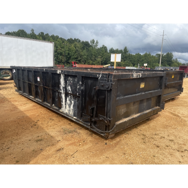 20 YARD ROLL OFF CONTAINER
